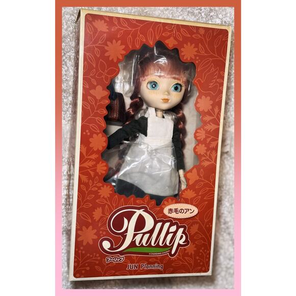 Pullip Anne of Green Gables 12" Fashion Doll Blythe Jun Planning Groove Vtg 2004 - Picture 4 of 13